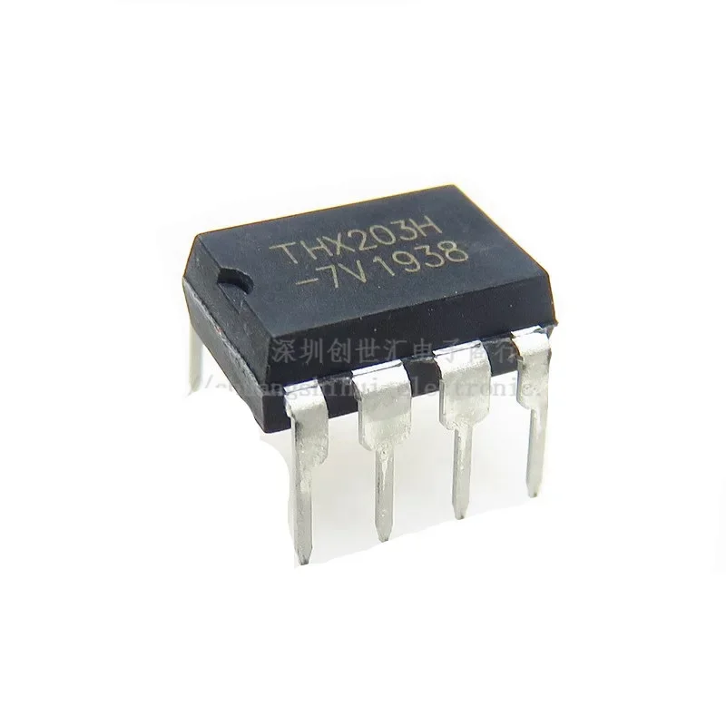 Nuevo original enchufe recto THX203H-7V DIP-8 THX203H chip de Cocina de Inducción chip de potencia IC