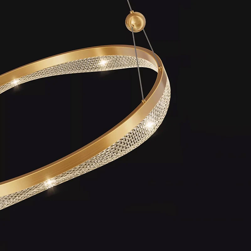 ديكور المنزل الحديث أضواء LED مصابيح إضاءة متدلية لغرفة المعيشة الثريات لغرفة الطعام معلقة ضوء الإضاءة الداخلية