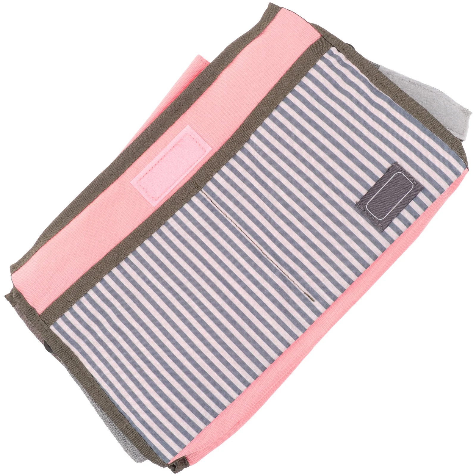 

Портативный органайзер для коляски, большая вместимость, универсальная подвесная сумка для хранения подгузников, детская коляска, дорожные аксессуары