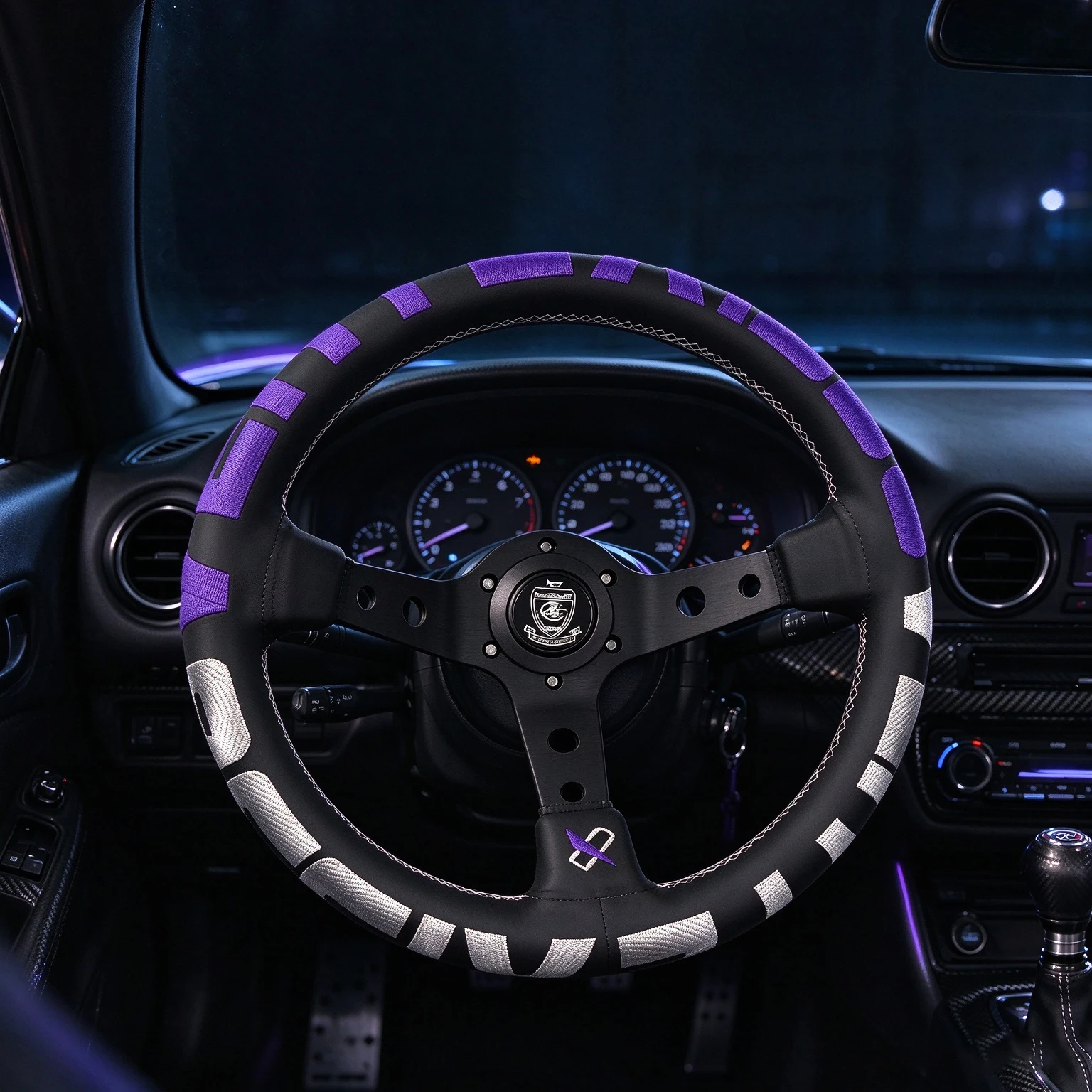 volante-deportivo-vertex-volante-de-cuero-con-bordado-de-aleacion-de-aluminio-modificacion-de-carreras-universal-para-automovil-plato-profundo-320mm