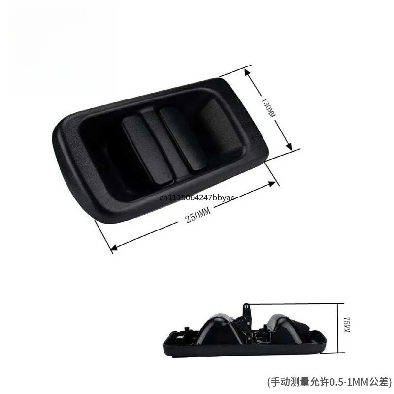 For Renault Movano Van Exterior Door Spare Part，Passenger Side Sliding Door Handle 7700352420 Replacement Fit