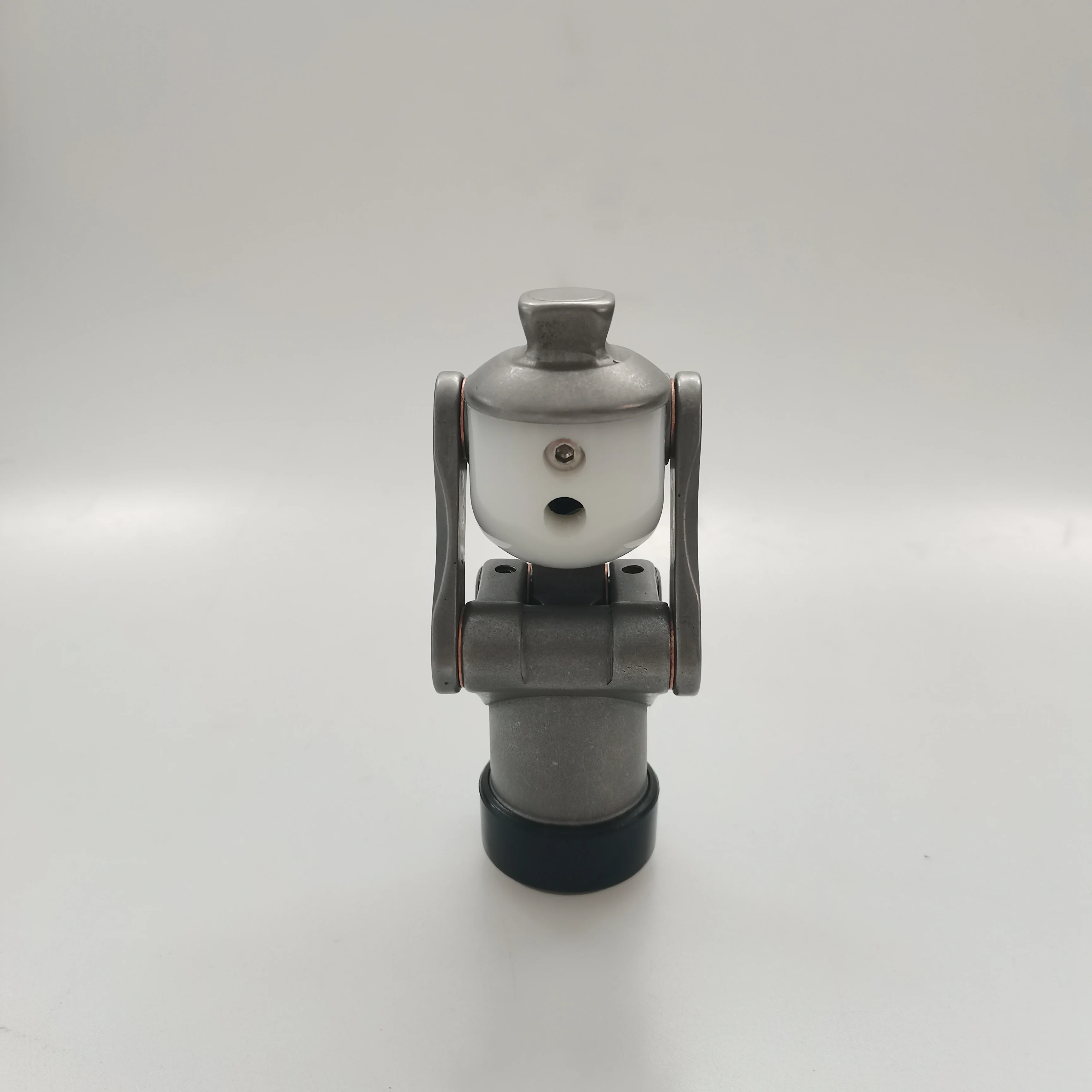 Light Weight Lock Broken Knee Joint  Manufacturer Customization Lock Four Axis Knee Joint