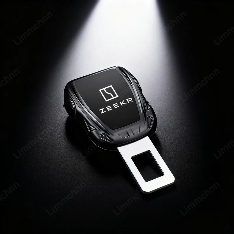 

Premium Quick-Mount Safe Heavy-Duty Car Seat Belt Buckle Extender For ZEEKR 007 GT 009 CX1E ZEEKR 001 7X X FR MIX M-Vision 9X​