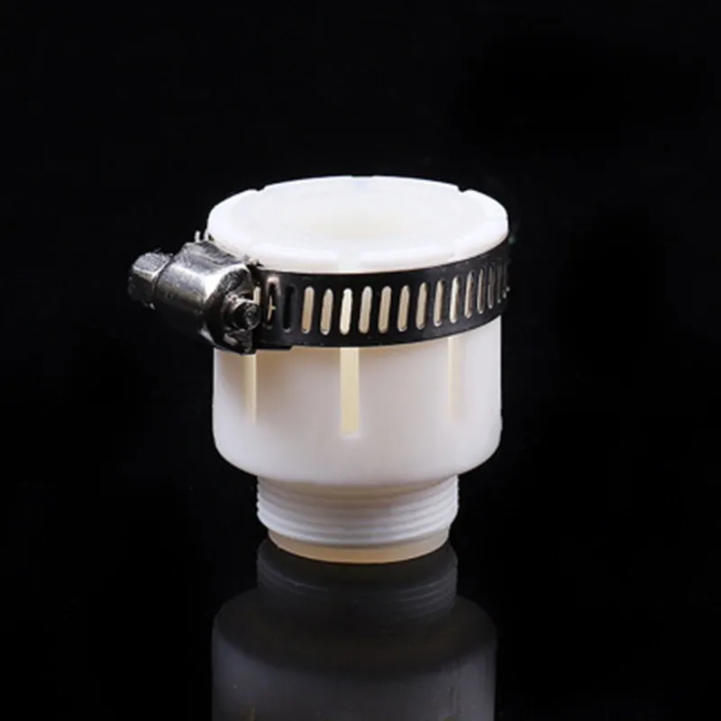 1PC Universal Joint Faucet Garden Adapter Shower Faucet Bubbler Connector Tap Water Filter Nozzle for Kitchen Faucet Accessories