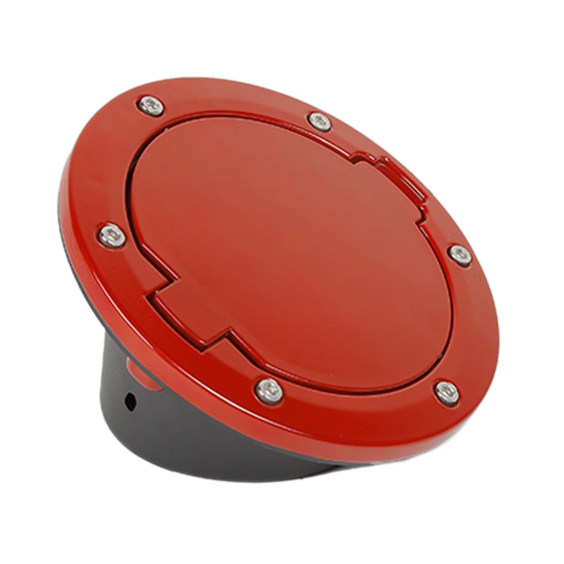 

Fuel Door Gas Tank Cover Fuel Tank Cap for Jeep Wrangler TJ 1997-2006 Car Accessories ,