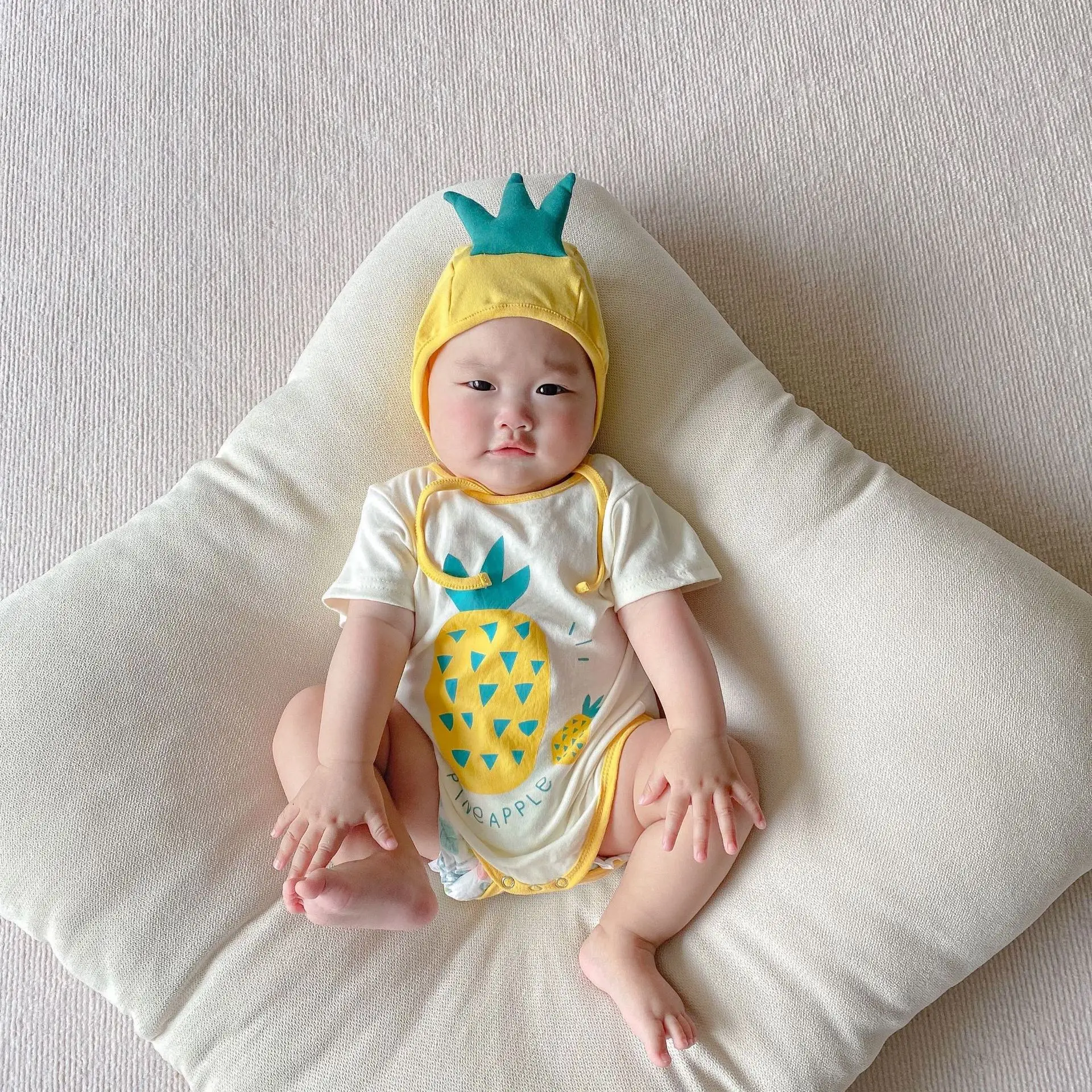 2026 Summer New Baby Jumpsuit Baby Clothes Summer Cute and Comfortable Kids Outwear Rompers Fashion