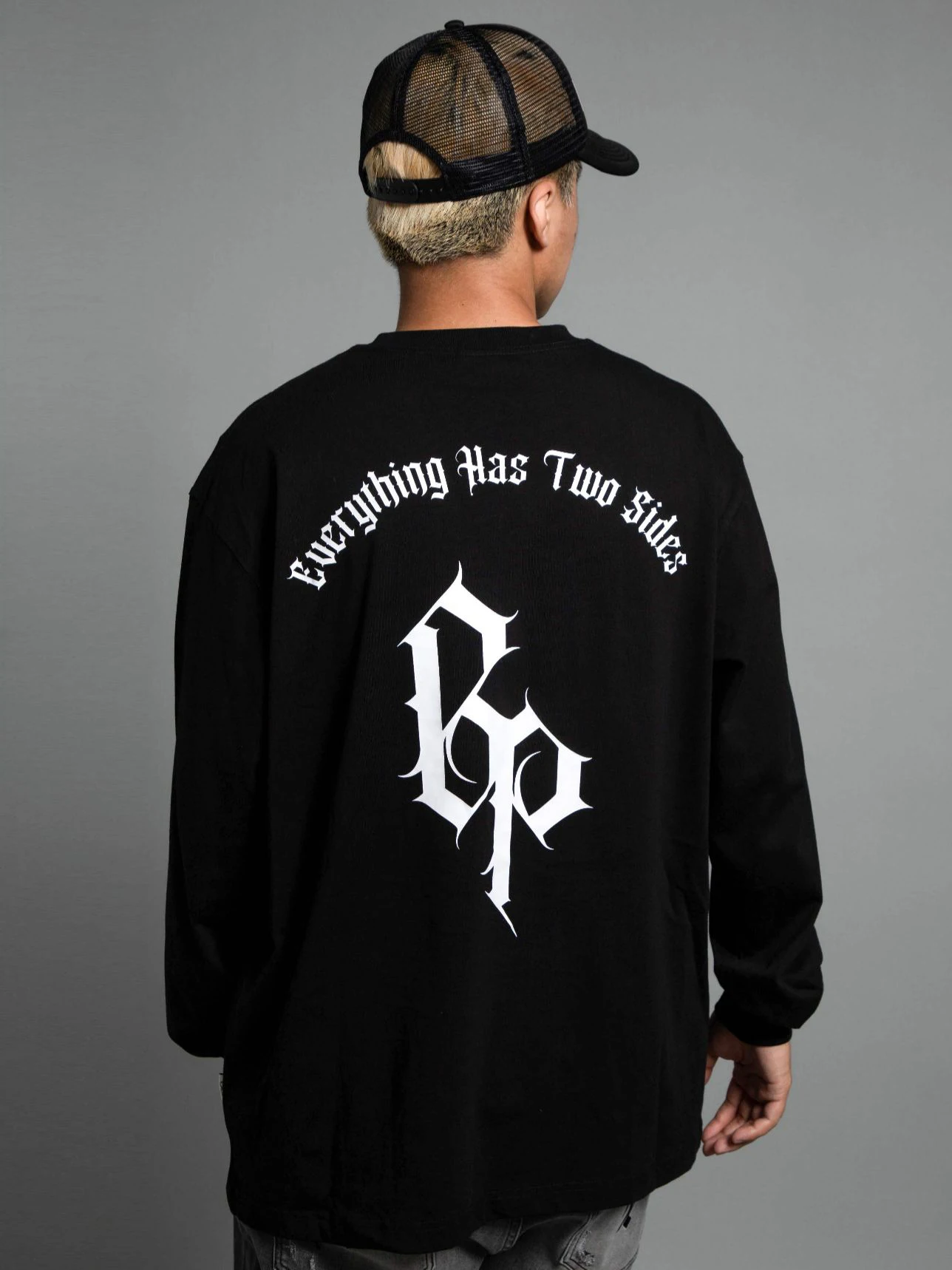 

Плотная футболка из чистого хлопка с длинным рукавом, свободного кроя, с круглым вырезом, в американском уличном стиле, универсальная