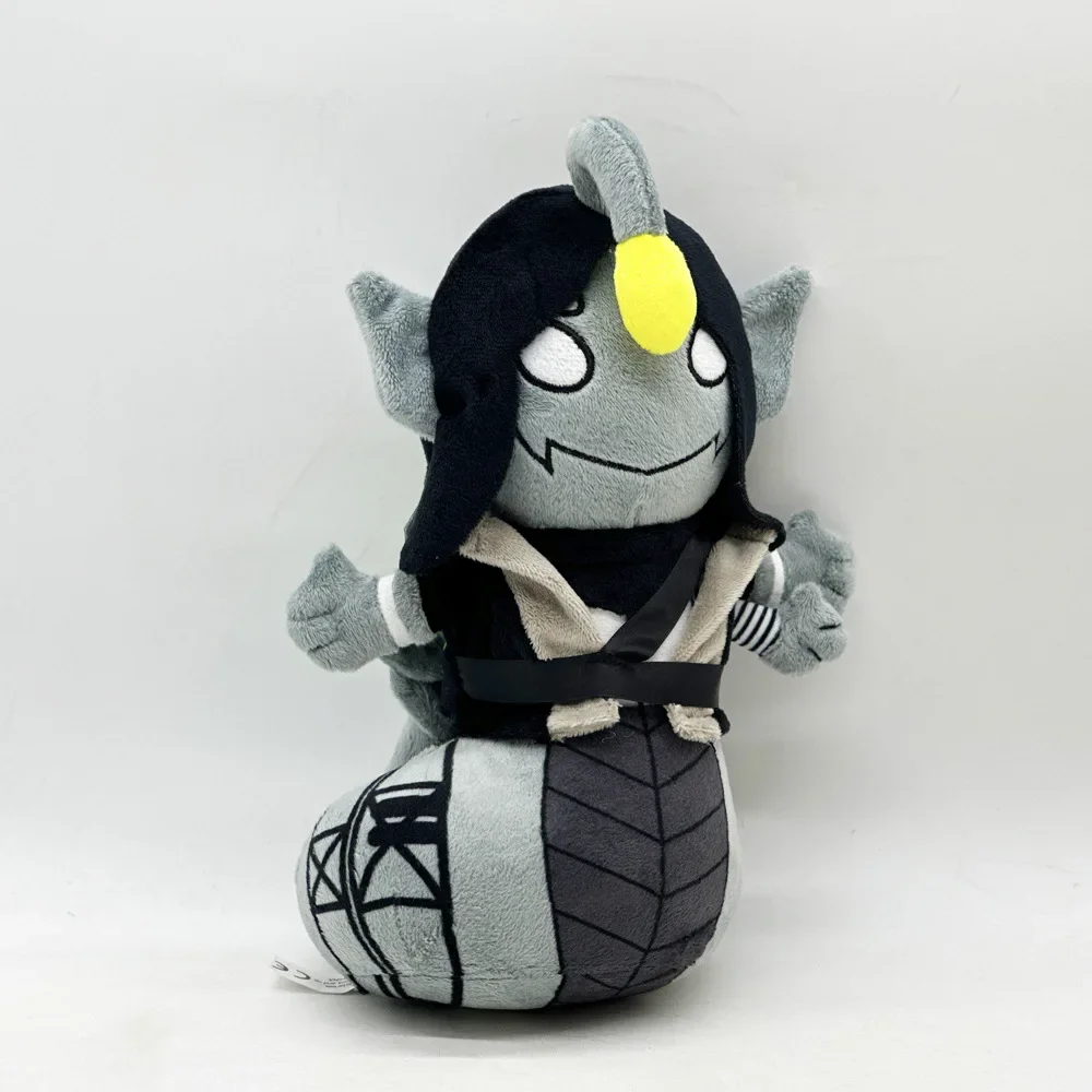 ใหม่ร้อน 27 ซม.ความดัน Sebastian Solace Plush น่ารักหางปลาตุ๊กตาสัตว์ตุ๊กตา Plush ของเล่นของขวัญการ์ตูนสไตล์เด็ก Rag ตุ๊กตาตุ๊กตา