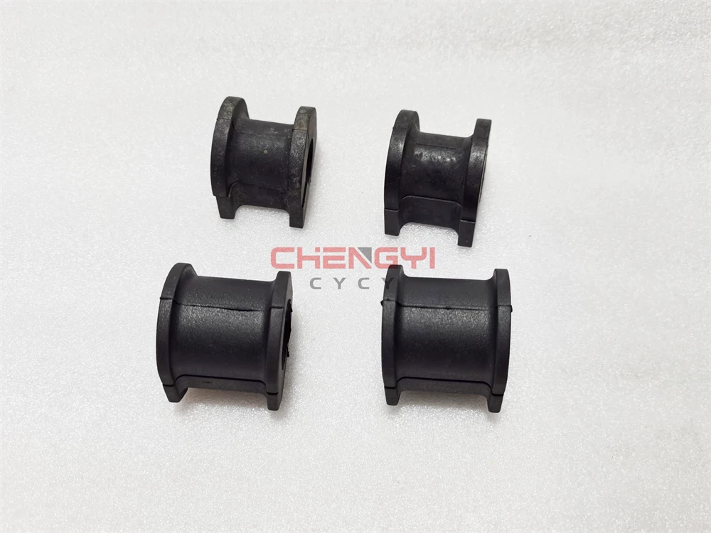 Kits de goma de buje estabilizador de suspensión para Mitsubishi, Pajero, Montero, V73W, V75W, V77W, V93W, V97W, MR374520, MR418547