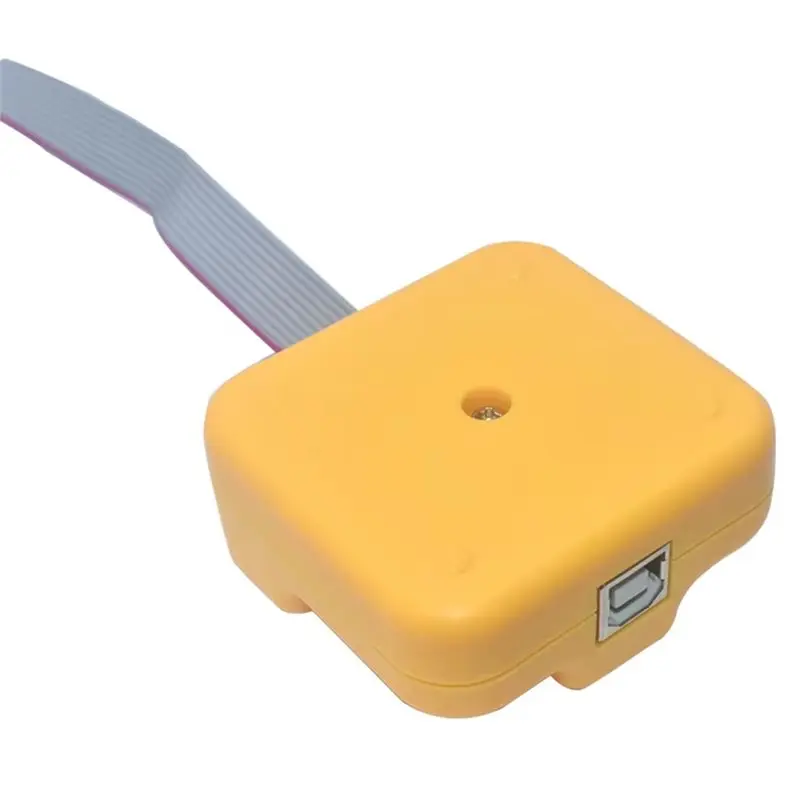 【TODAY-BUY】U-EC6 C8051F Microcontroller (MCU) Programming Tool/Emulator