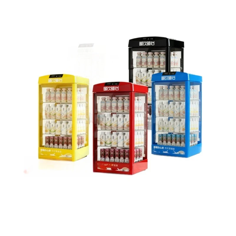 Winter heating cabinet hot drink cabinet milk beverage heating box hot drink machine warm drink cabinet warm  thermal