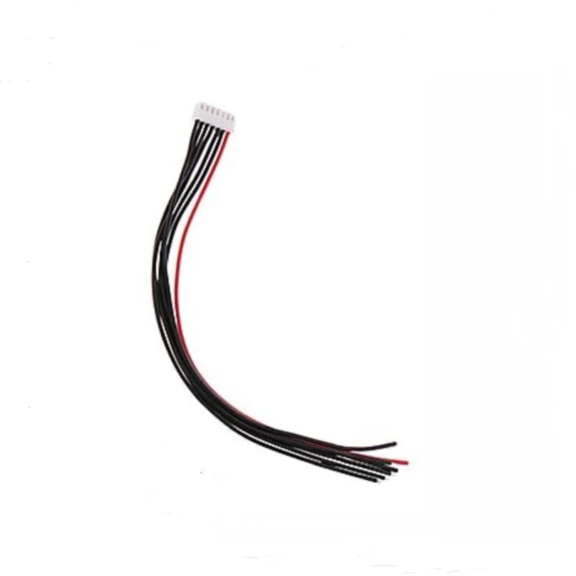 1/2Pcs 24awg 20/30cm JST-XH Balancer Adapter Cable 2S 3S 4S 5S 6S Connector Silicone Cable for Lipo Lithium Battery RC Charger