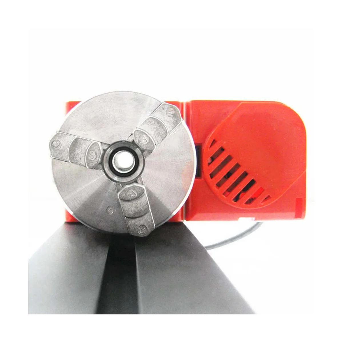 

A96Q-Z011 Mini Drill Chuck Zinc Alloy Manual Self-Centering Metal 3-Jaw Lathe Chuck Clamp with for CNC Lathe Machine Tool