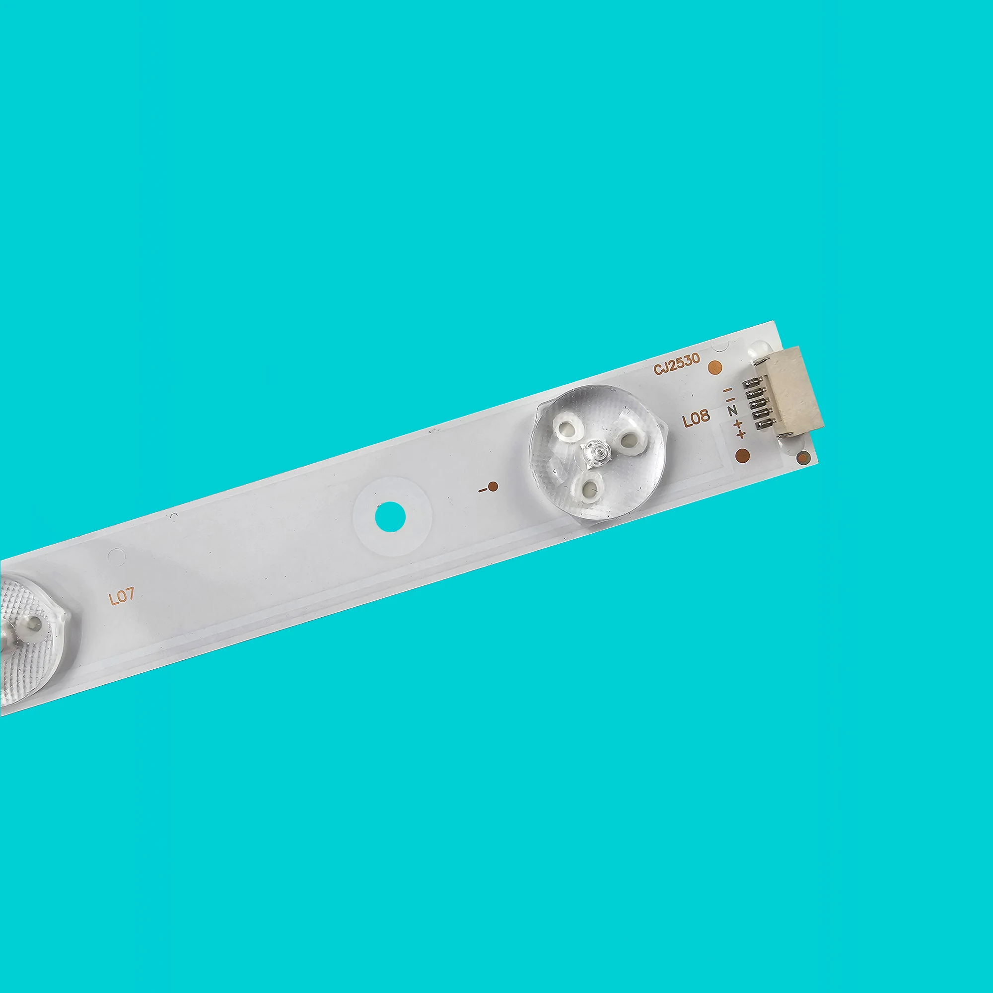 LED BackLight Strip For LED5501 SD5500E LED58G45RQ LED55G65RQ LED55G55R120Q LSC550HJI3-12V JL.D55081235-031BS-R7N