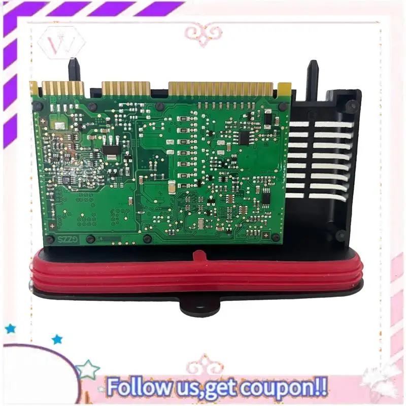 

A76T-Car Headlight TMS Driver Module 63117355073 7316187 For BMW 3 4 5 Series X5 X6 2012-2019 Xenon Ballast Control Unit Parts