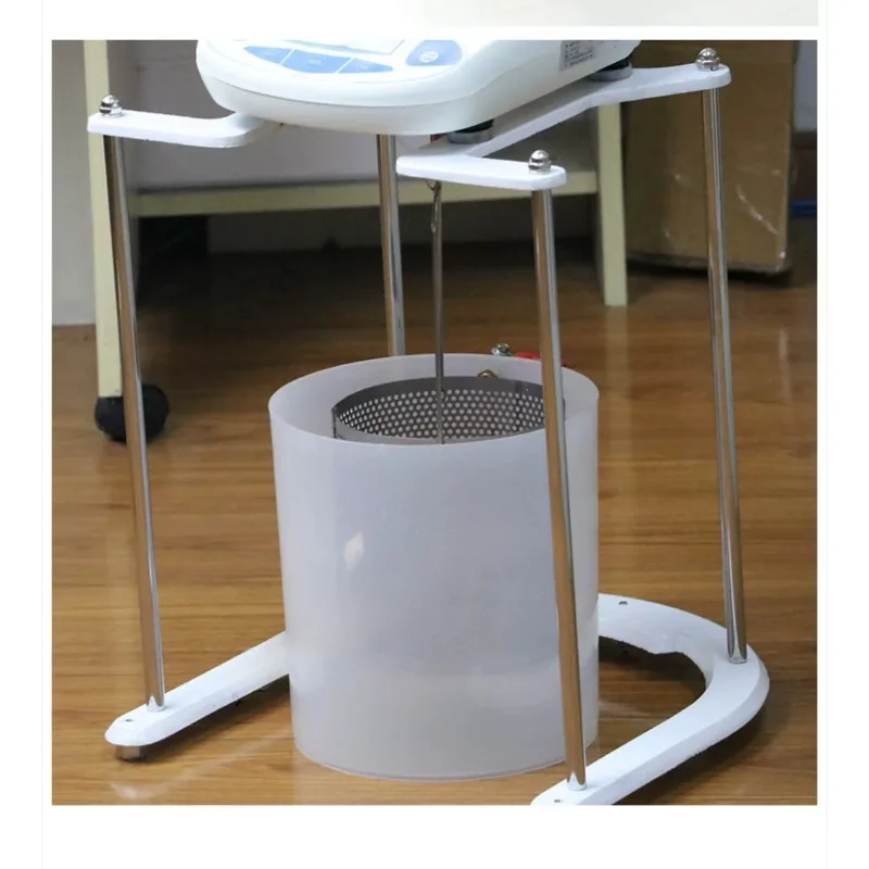 0.01g Electronic Hydrostatic Balance  High Precision Density Scale 5KG