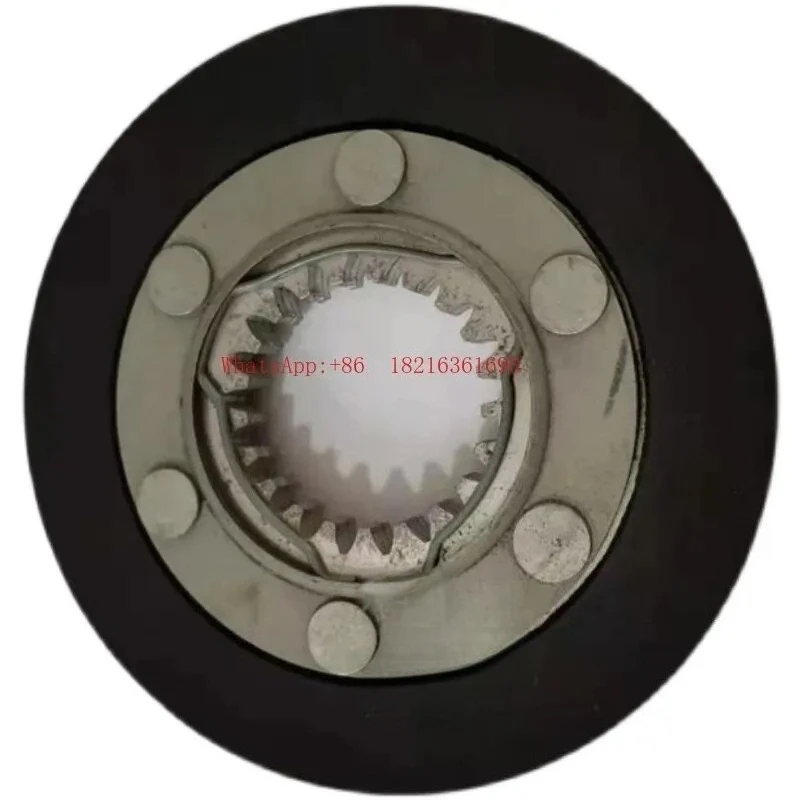Motor Brake Pads Brake Friction Pads BE05ABMG05 BE1A BMG2/4 BE5A Shield Machine Accessories