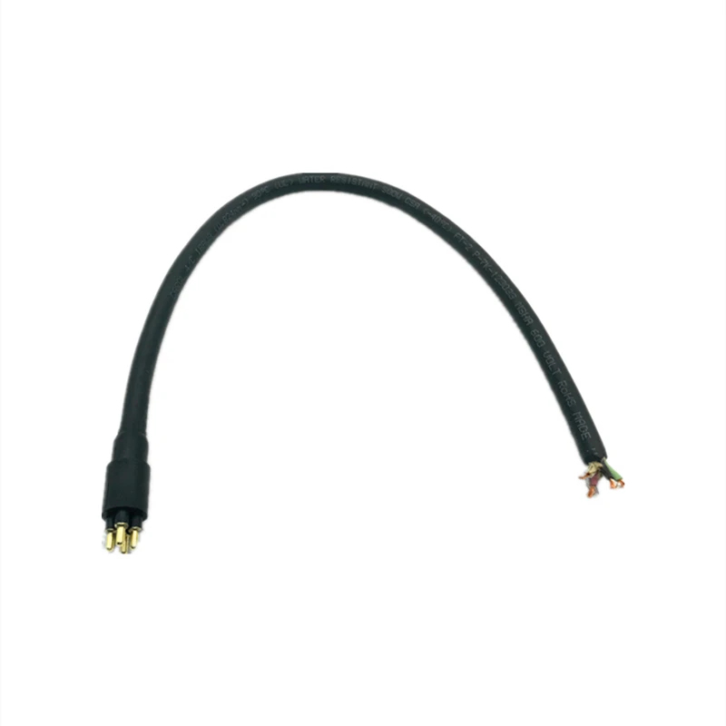 Power Cable Underwater Connector Seacon MCIL4M Waterproof Electrical Subsea Connectors for Oceanographic Systems