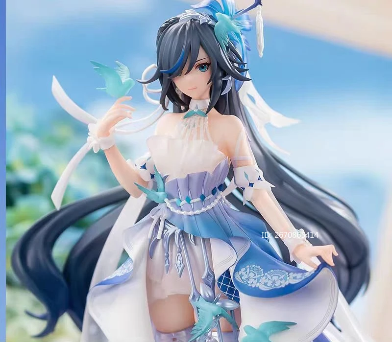 【البيع المسبق/التخصيص】شخصيات الأكشن هونكاي إمباكت 3 فو هوا لعبة شخصية النحت تمثال أنيمي نموذج قابل للجمع #5