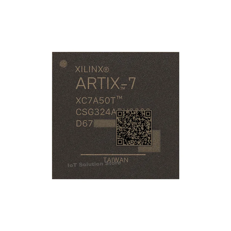 

XC7A50T-2CSG325C новые и оригинальные XC7A50T 2CSG325C