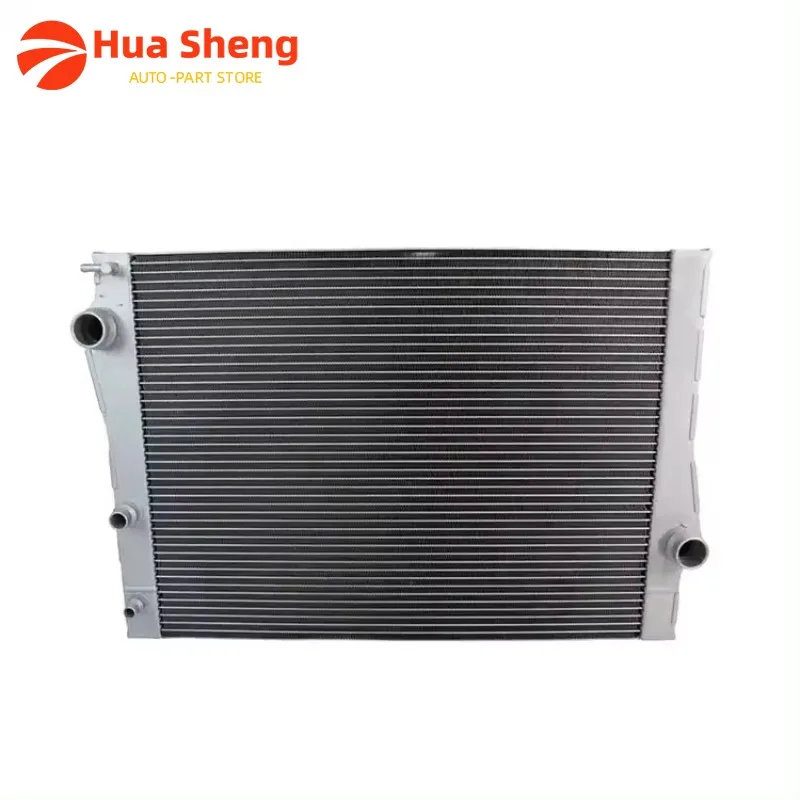 17117533472  High Performance Cheap Price Auto All Aluminum For BMW X5 E70 x6 e71 e72 2008-2012 Car Aluminum Cooler Radiator