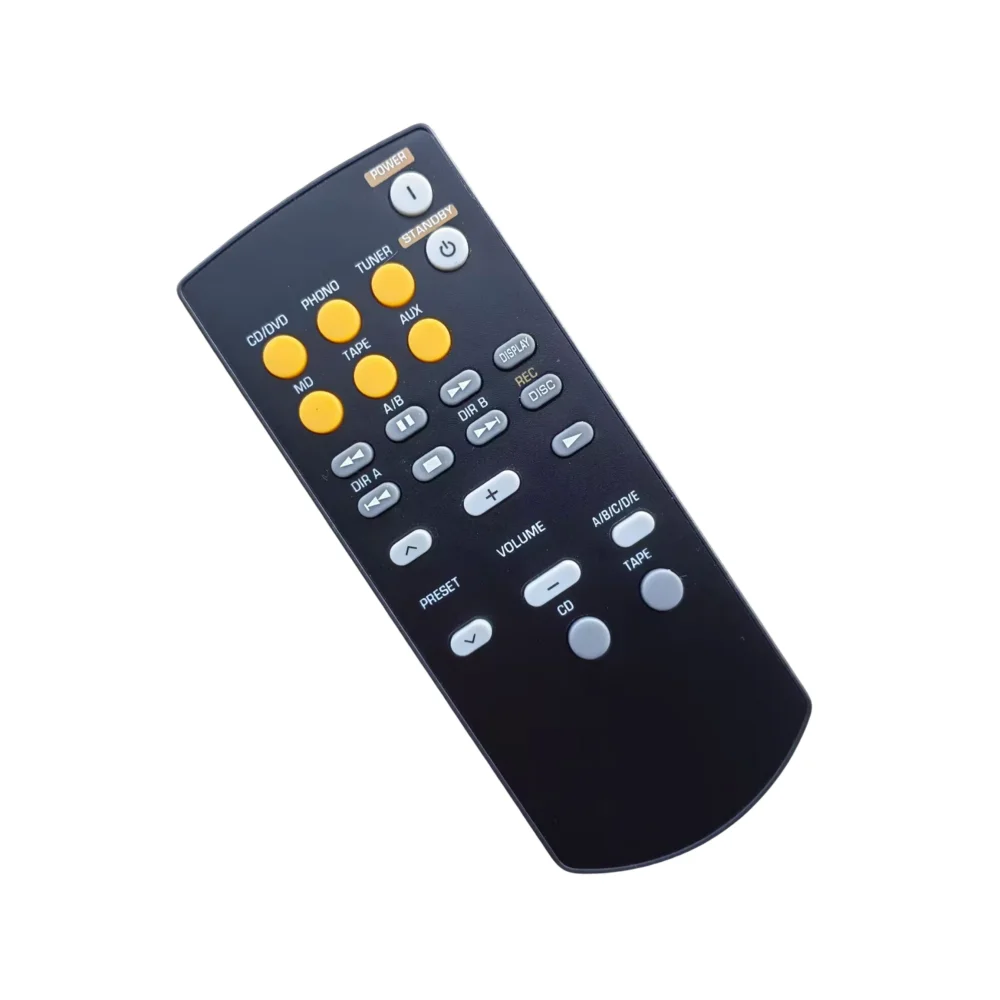 جديد عالمي التحكم عن بعد صالح لياماها ستيريو AV مكبر للصوت WF67620 AX-497 RAX15 AX-397 AX497 AX397