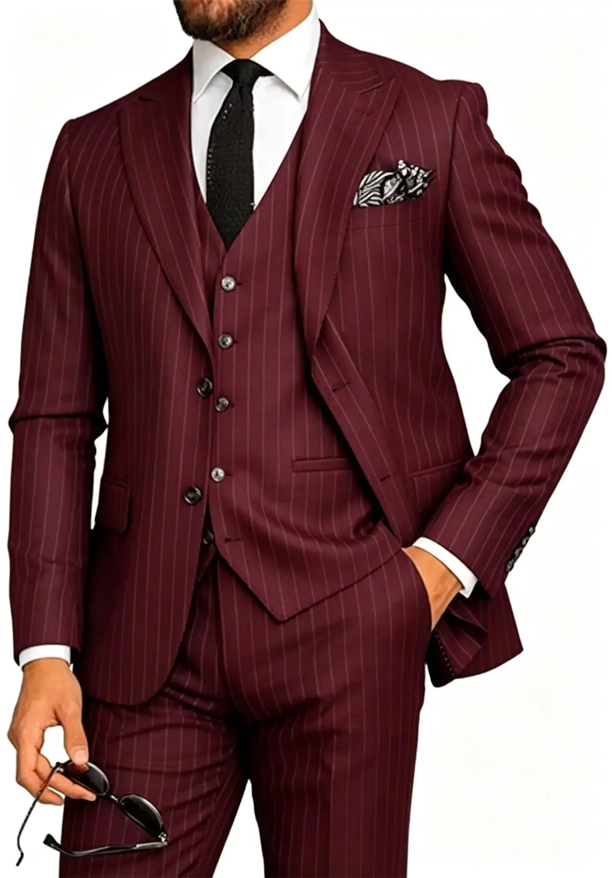 wine red