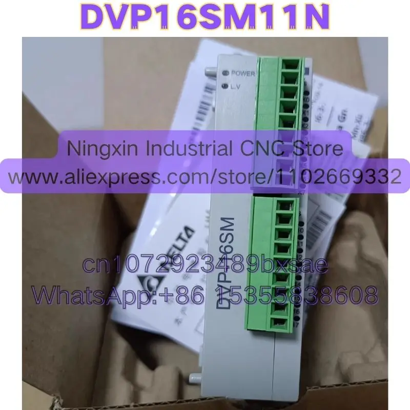 DVP16SM11N Brand New Original Shipped Quickly