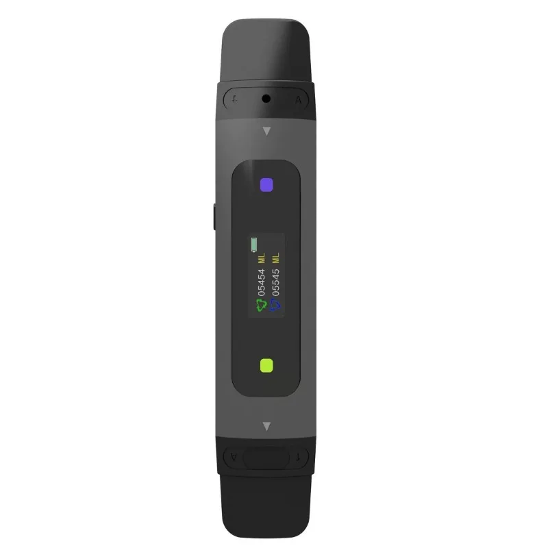 Amazon, cross-border hot model, abdominal breathing trainer, lung capacity data detector, yoga mindfulness meditation