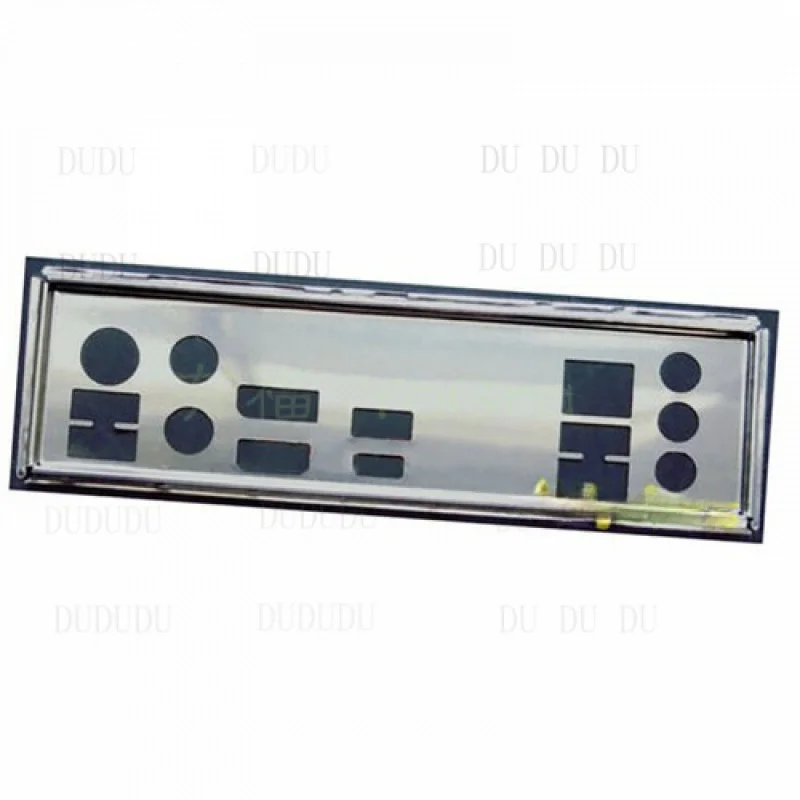 

D I/O IO Shield для Gigabyte z270n-Gaming 5, задняя панель, задняя перегородка для материнской платы