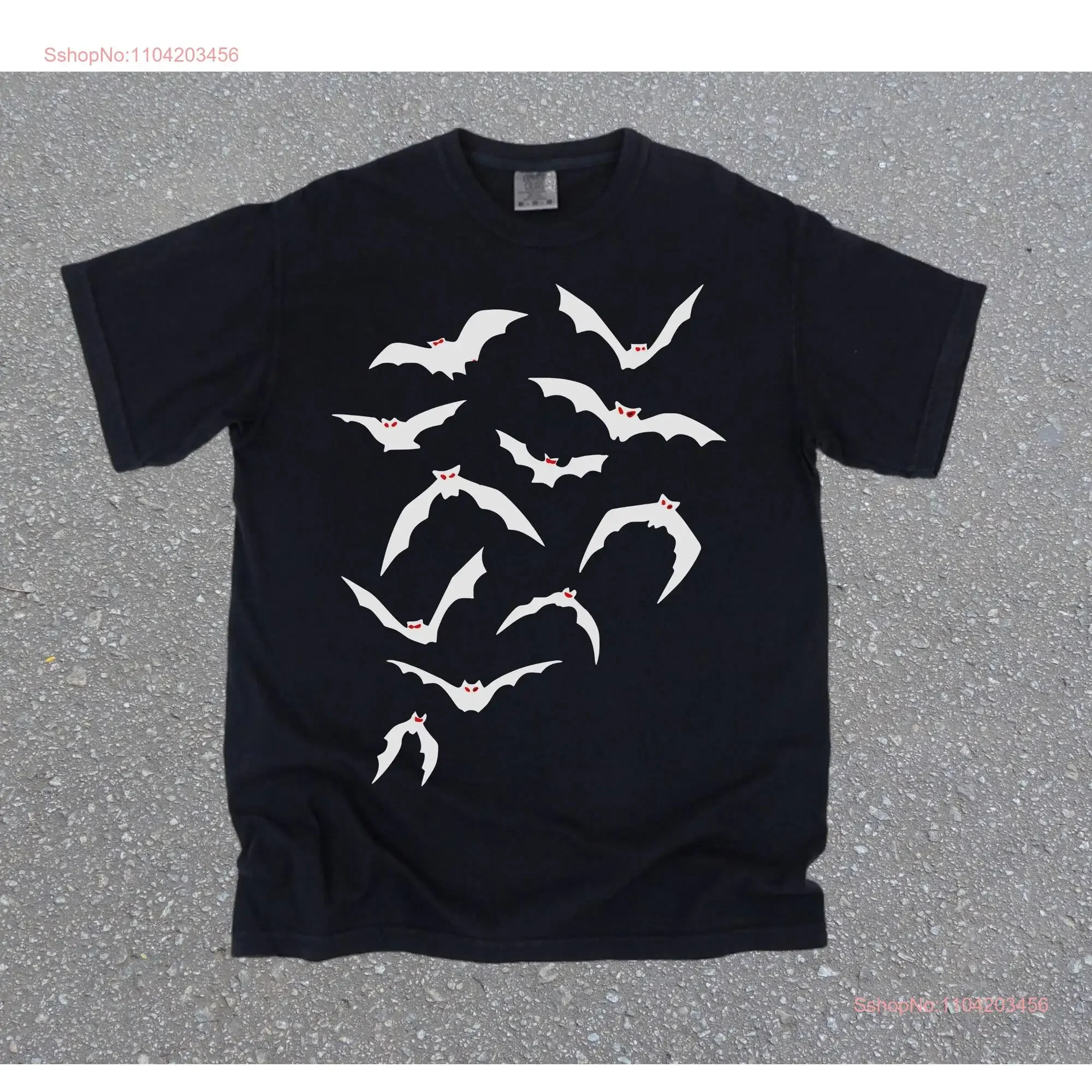 

Винтажная футболка с летучими мышами в стиле Y2K, стильная летучая мышь в стиле ретро, готическая, Хэллоуин, гранж, эстетичная, темная, Opium, винтажная, мытая, модная, уличная одежда