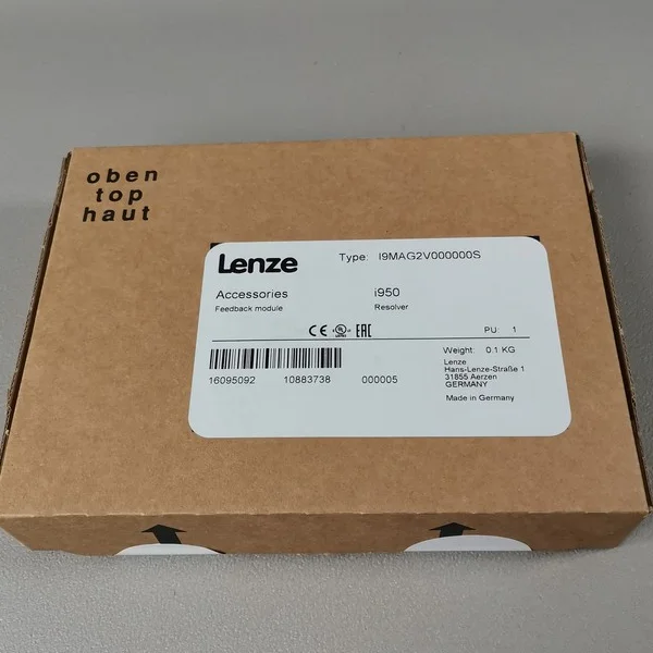 

I9mag2v000000s Packaging Sealed Brand New Original Spot Plc