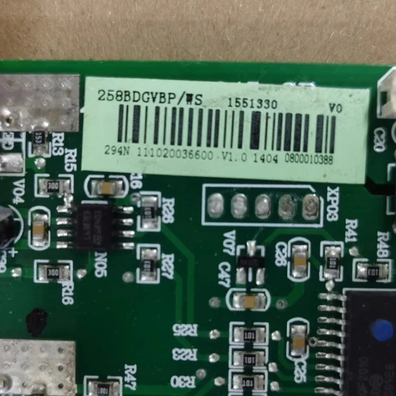 New for Refrigerator BCD-232PMB Compressor Variable Frequency Board BCD-258BDGVB 1551330