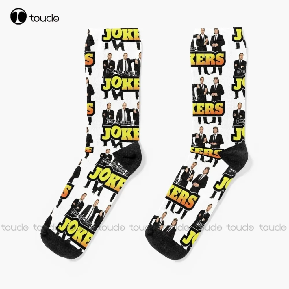 

Impractical Jokers 2 Socks