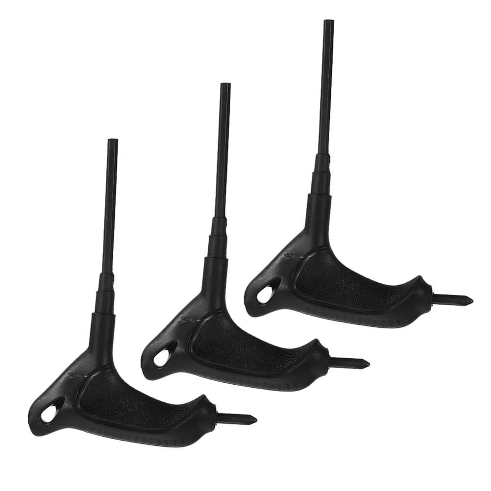 

5Pcs Roller Skate Tool T-Handle Wrench Inline Skate Maintenance Repair Accessories Skateboard Adjustment Tool T-Handle Wrench