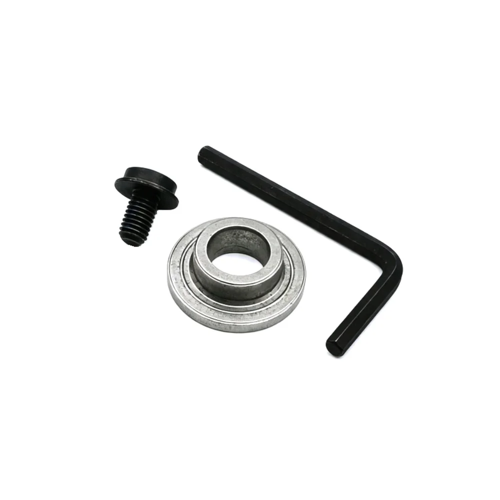 Metal Clamp Disc Inner Clamp Washer High Strength Black Finish Precision Fit For DCS391 Circular Saw Metal Clamp