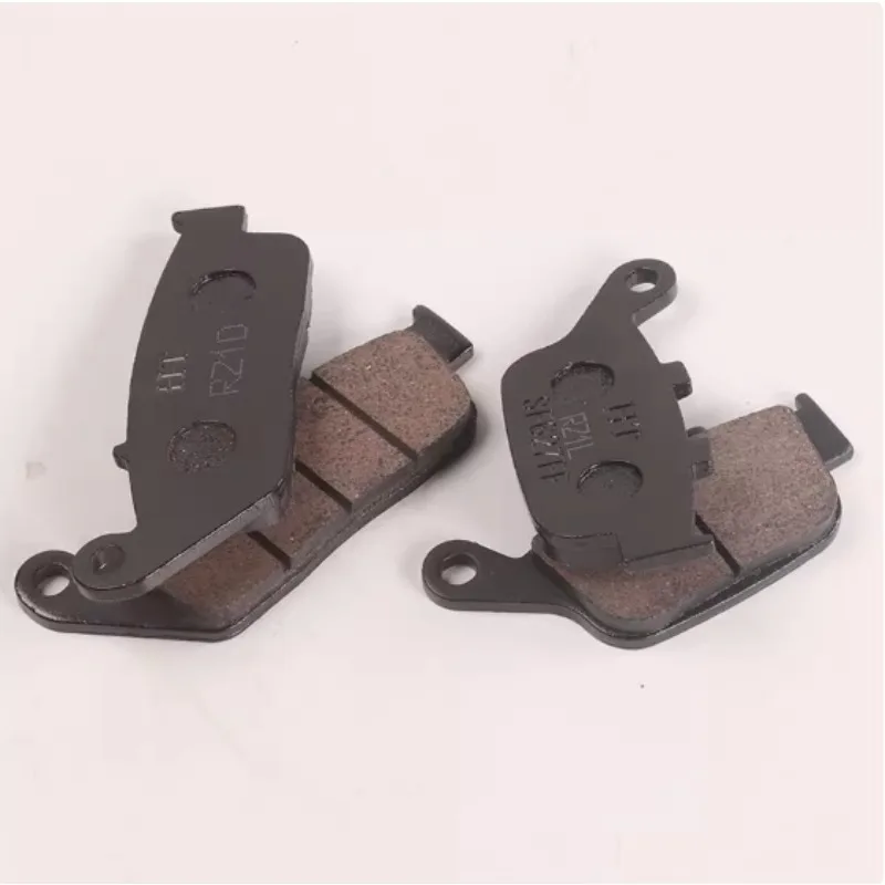 

For Zonte /KIDEN KD150-G1-G2-U-U1-U2-Z2 Brake Disc Brake Pads Front and Rear Brake Pad Friction
