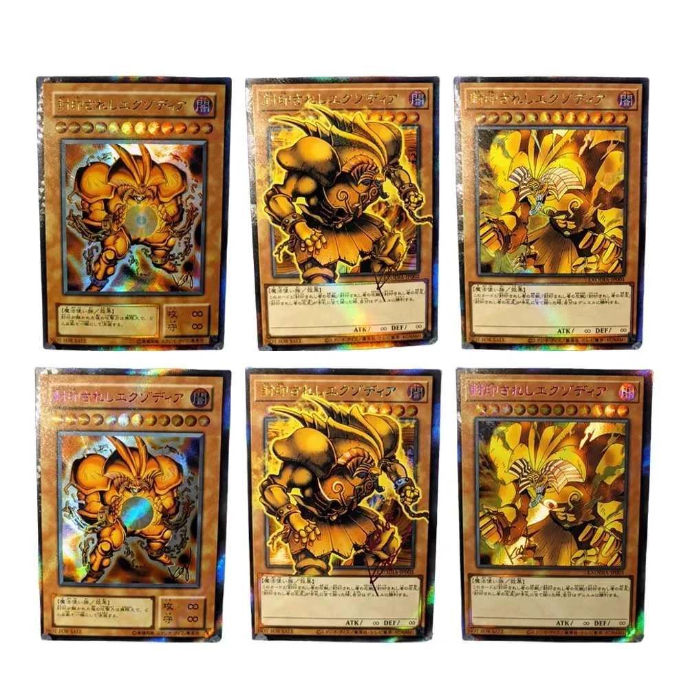 Diy Yu-Gi-Oh! Homem… - image
