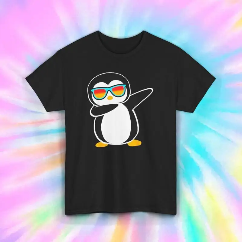 Dabbing Penguin T S…
