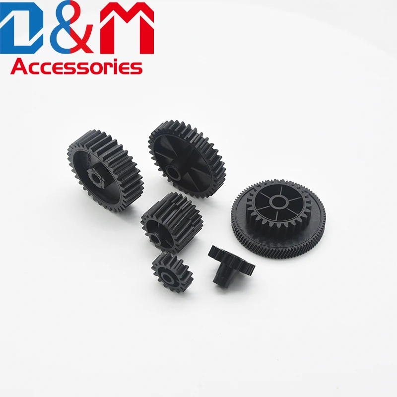 10set RU7-0290 RU7-0291 RU7-0292 RU7-0293 RU7-0294 RU7-0295 Swing Gear Kit for HP 600 M601 M602 M603