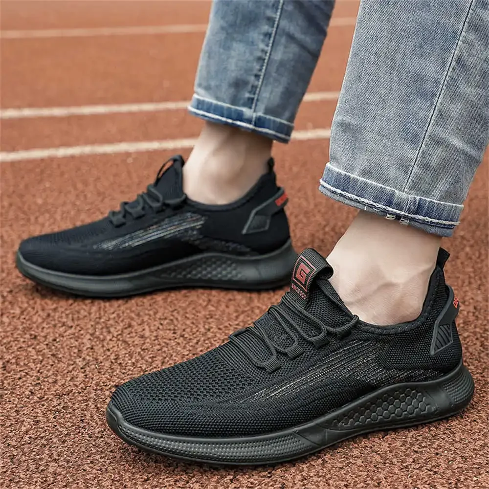 Soft Number 45 Sneakers Outdoor Man Casual Special Shoes Foot-wear Sport Tenes Mascolino Trending Products Loafersy Resell