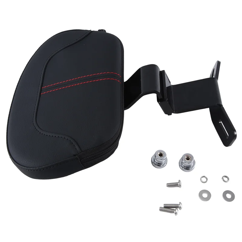 

Leading-Edge-Backrest Cushion Waistrest Motorcycle Supplies For Glide 09-23