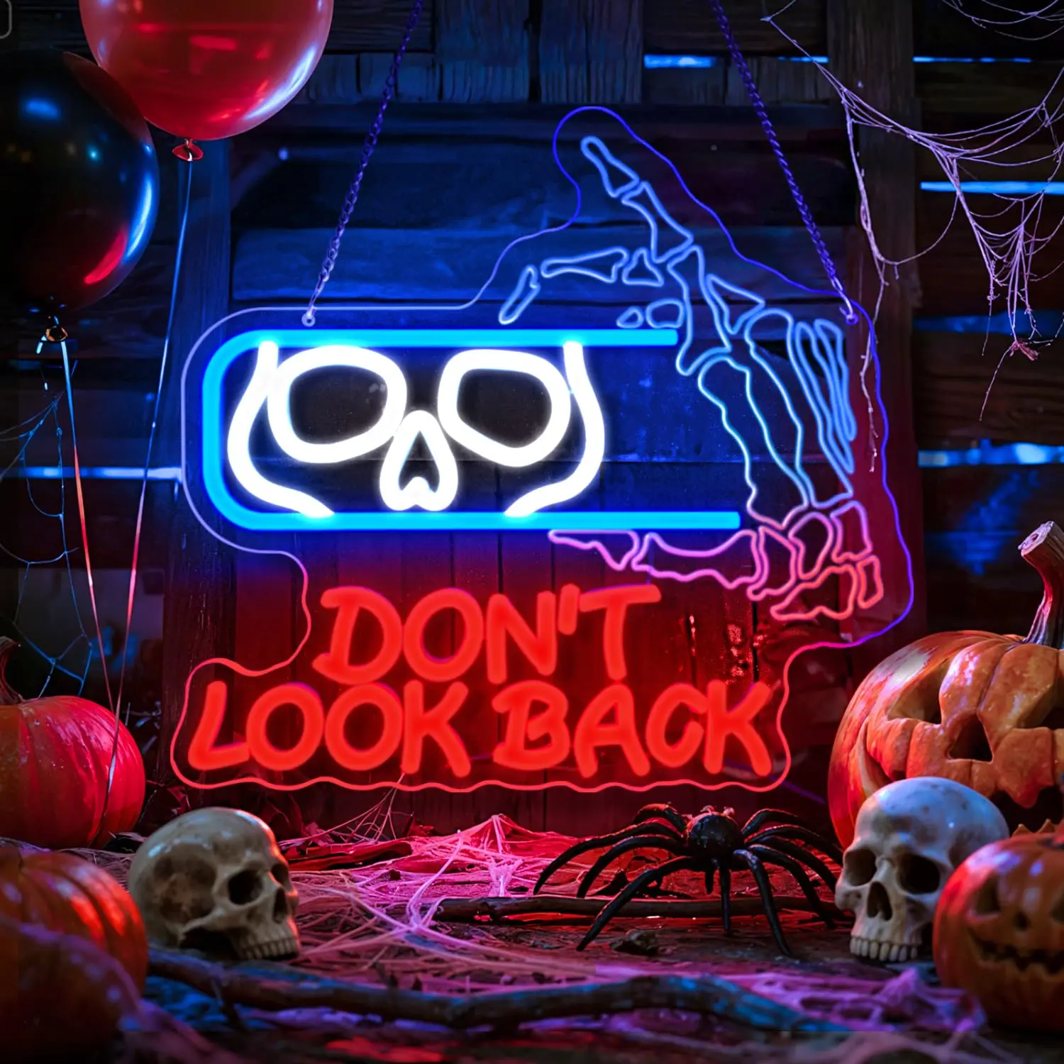 Don’T Look Back Ske… - image