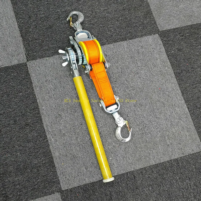 Insulation Tightener   Machine Multifunctional Tensioner