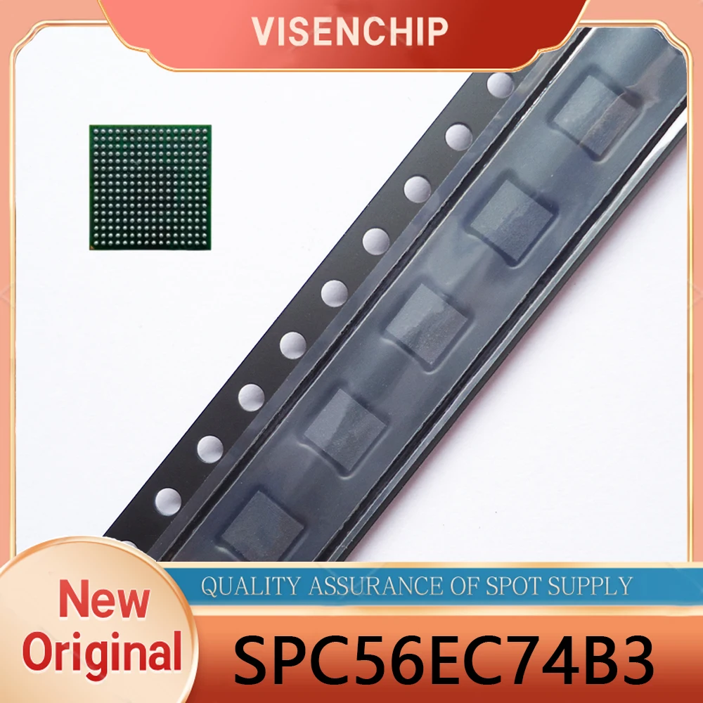 

1 шт. новый оригинальный SPC56EC74B3 SPC56EC7483 BGA-256