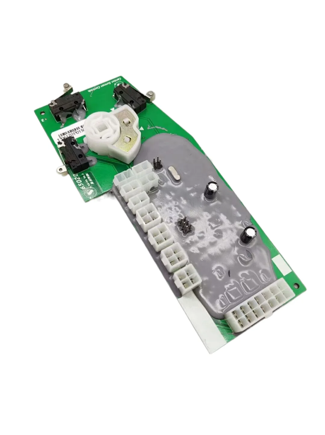 rema handle accelerator pcb circuit board para empilhadeira 01