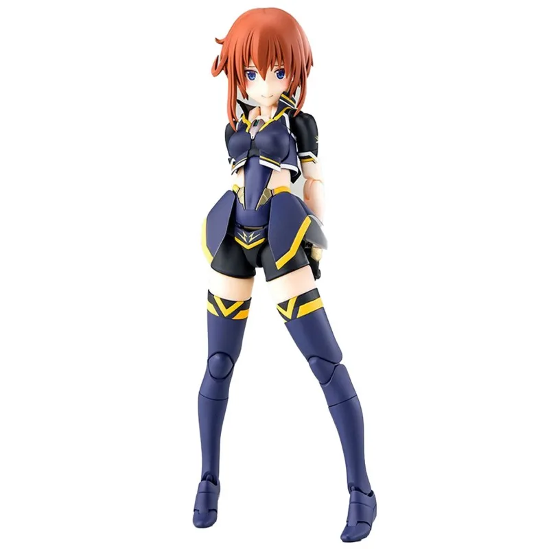 

Original Kotobukiya Megami Device Sugumi Kanagata Alice Gear Aegis KP659 18cm Assembled Model Movable Handmade Art Model Toy