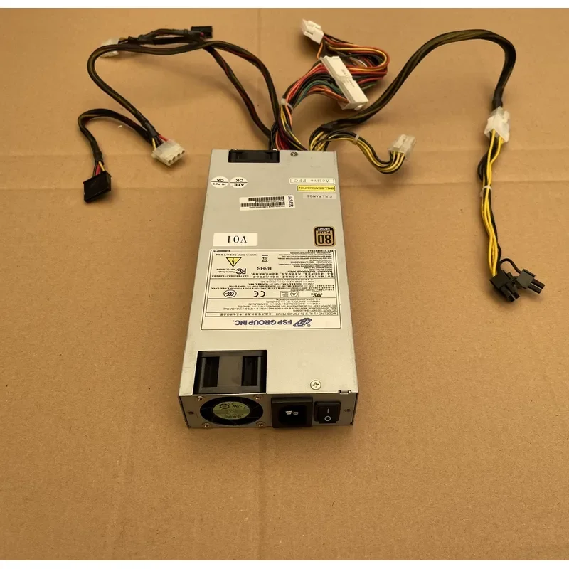 for Quanhan FSP460-701UH 24+8+8 Gold Medal Silent Power Supply