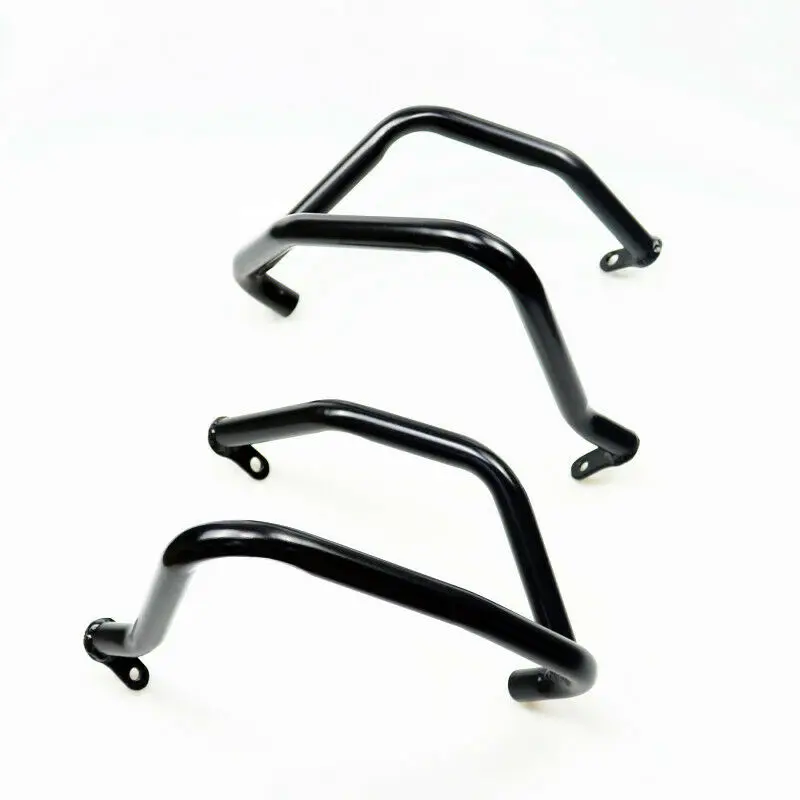 

Upper Engine Radiator Crash Protector Protective Bars For BMW F650GS Dakar G 650