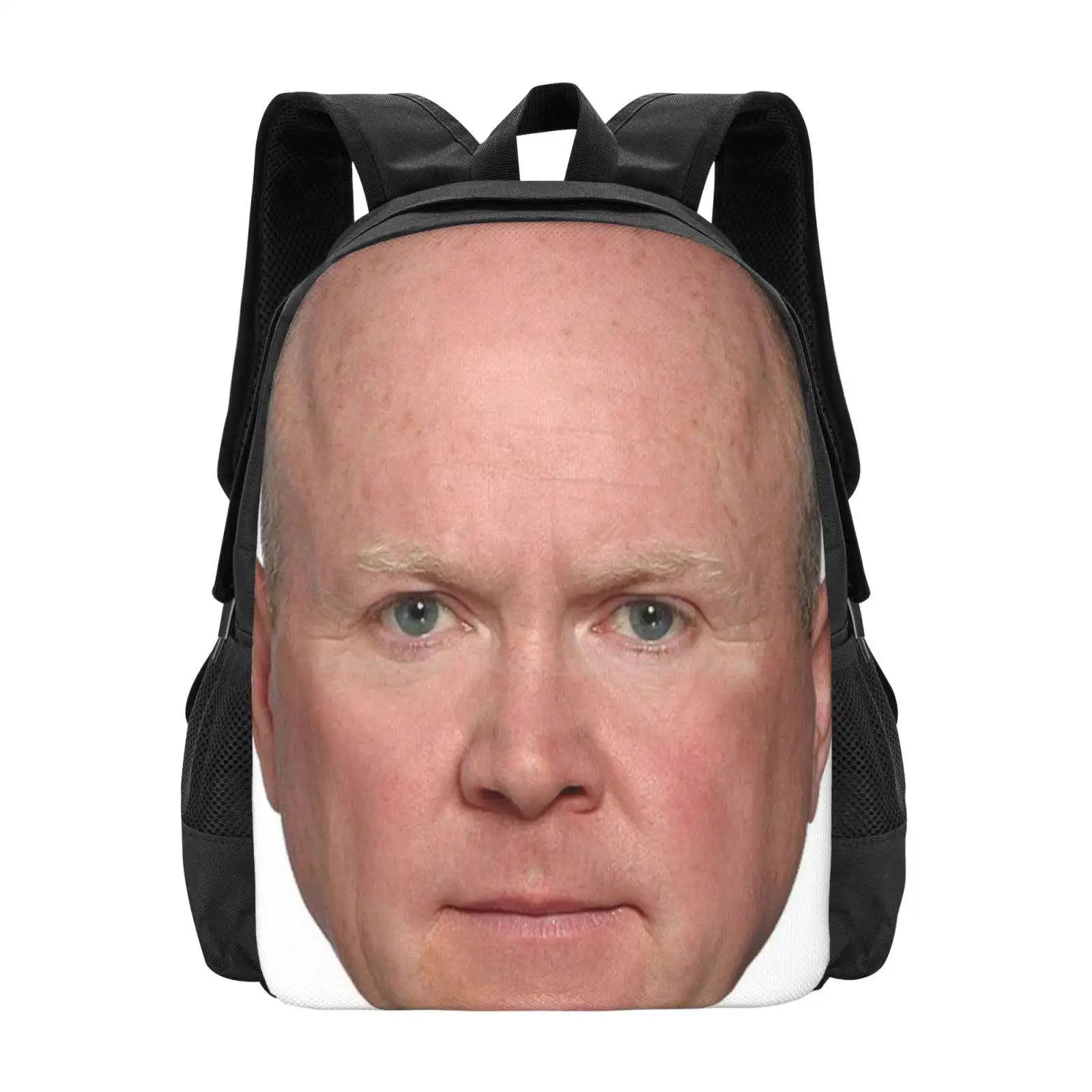 Phil Mitchell Large Capacity School Backpack Laptop Bags Phil Mitchell Funny Meme Eastenders Steve Mcfadden Laugh